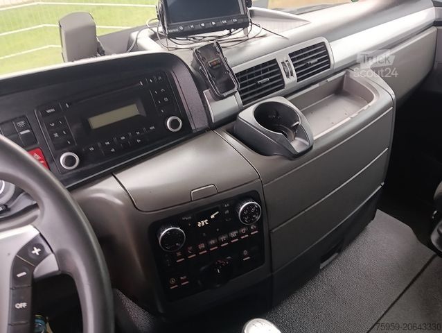 Standard nyergesvontató MAN TGS 18:480 EEV EURO5 BLS LX PRITARDER HYDRODRIVE