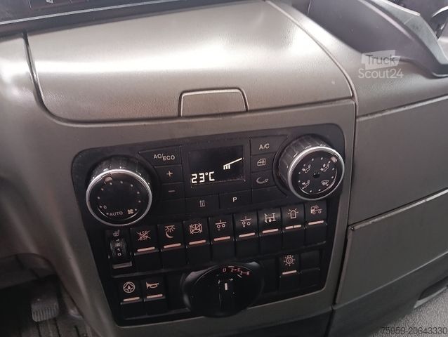 Vakio vetoauto MAN TGS 18:480 EEV EURO5 BLS LX PRITARDER HYDRODRIVE