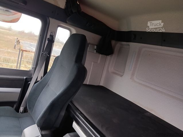 Standard nyergesvontató MAN TGS 18:480 EEV EURO5 BLS LX PRITARDER HYDRODRIVE