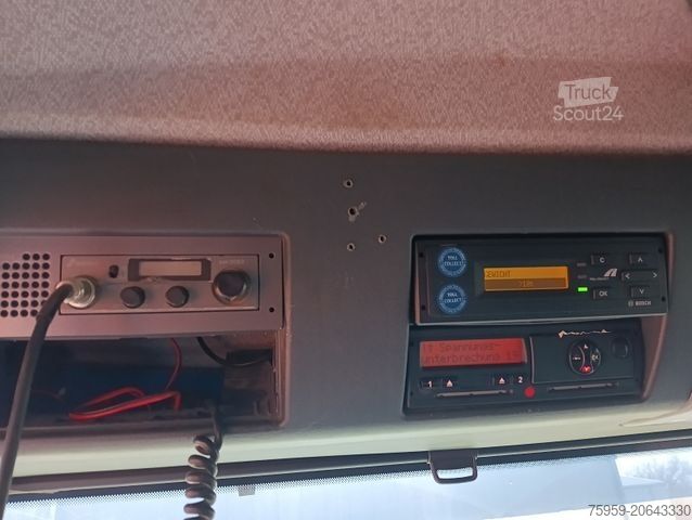 Vakio vetoauto MAN TGS 18:480 EEV EURO5 BLS LX PRITARDER HYDRODRIVE