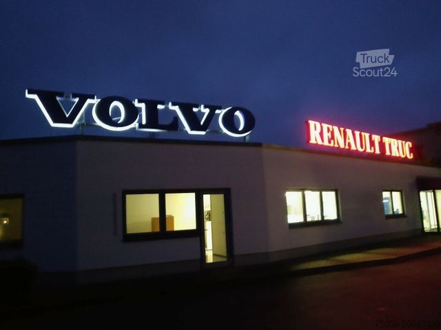 Vakio vetoauto MAN TGS 18:480 EEV EURO5 BLS LX PRITARDER HYDRODRIVE