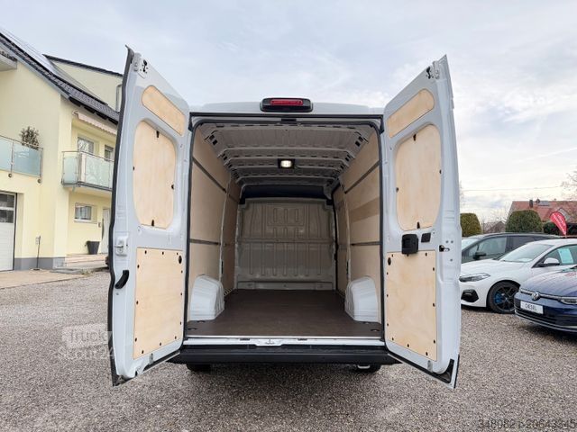 Yüksek tavanlı panelvan OPEL MOVANO NEW MODEL L4H2 Kasten Kamera, Navi, Apple