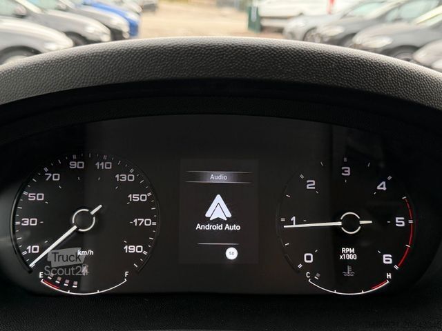 Dodávka s vysokou střechou OPEL MOVANO NEW MODEL L4H2 Kasten Kamera, Navi, Apple