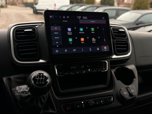 Yüksek tavanlı panelvan OPEL MOVANO NEW MODEL L4H2 Kasten Kamera, Navi, Apple