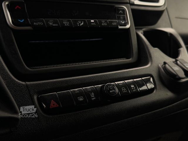 Dodávka s vysokou střechou OPEL MOVANO NEW MODEL L4H2 Kasten Kamera, Navi, Apple