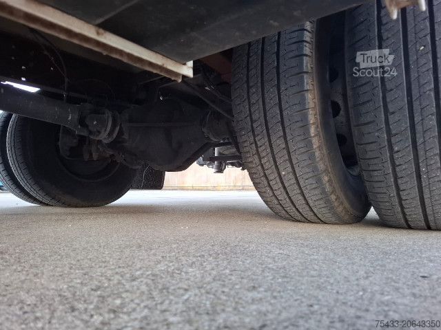 Özelleştirilmiş panelvan IVECO DAILY 65C18 CASSONE + CENTINA+ SPONDA