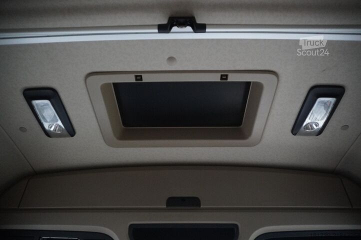 قماش Mercedes-Benz Actros 2545 6×2 MP5 / FULL ADR / Curtain
