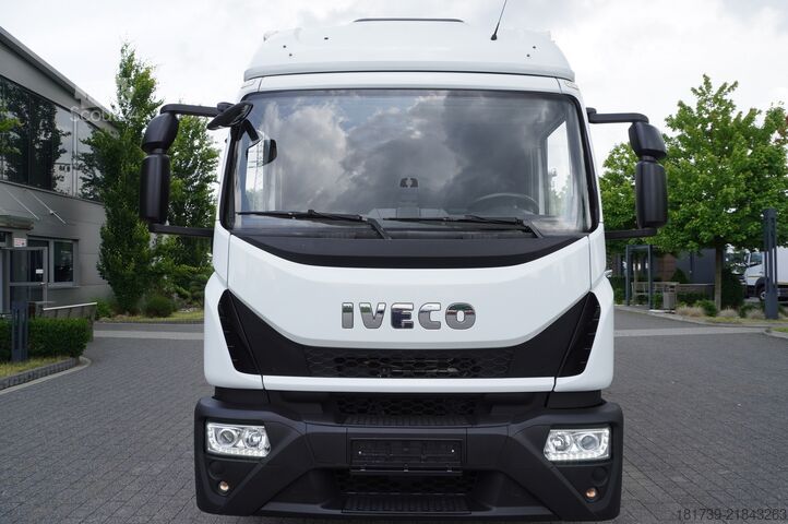 Штора с бортами Iveco Eurocargo 160-280 GLOB E6 Burtofir