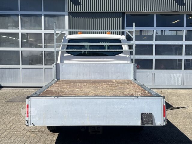 Platforma ładunkowa VW Transporter 2.0 TDI L2H1 DC Open laadbak Pick-u...