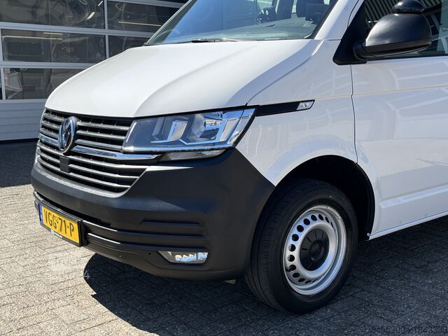Platforma ładunkowa VW Transporter 2.0 TDI L2H1 DC Open laadbak Pick-u...