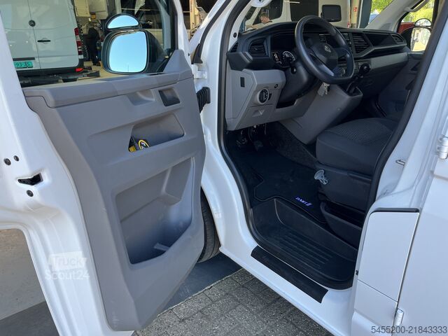 Platforma ładunkowa VW Transporter 2.0 TDI L2H1 DC Open laadbak Pick-u...