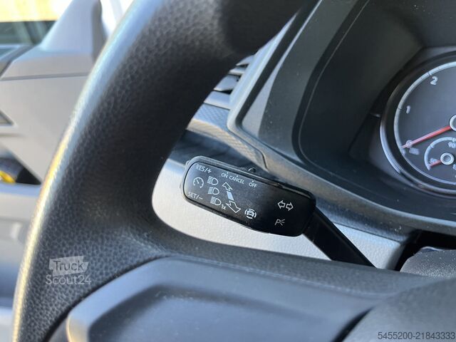 Platforma ładunkowa VW Transporter 2.0 TDI L2H1 DC Open laadbak Pick-u...