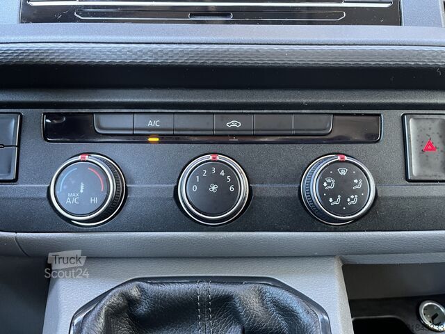 Platforma ładunkowa VW Transporter 2.0 TDI L2H1 DC Open laadbak Pick-u...