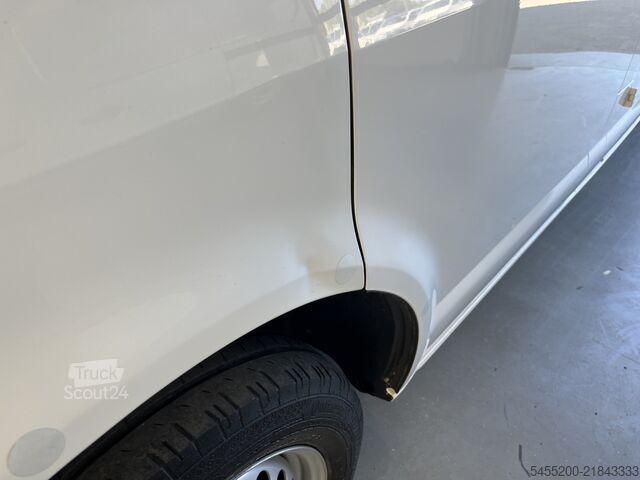 Platforma ładunkowa VW Transporter 2.0 TDI L2H1 DC Open laadbak Pick-u...