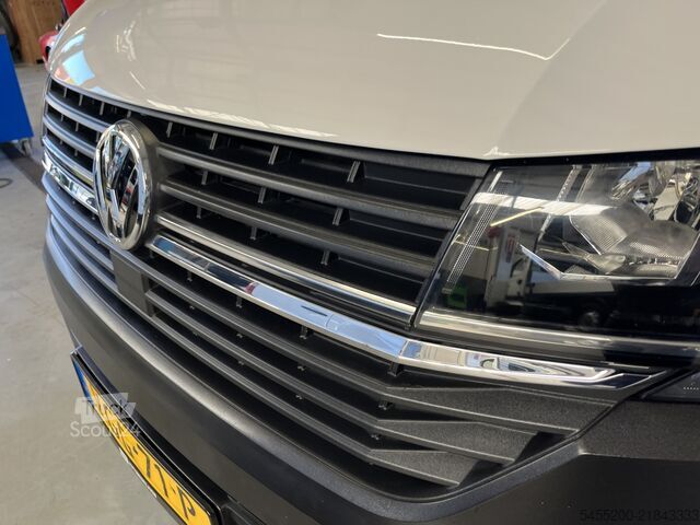 Platforma ładunkowa VW Transporter 2.0 TDI L2H1 DC Open laadbak Pick-u...