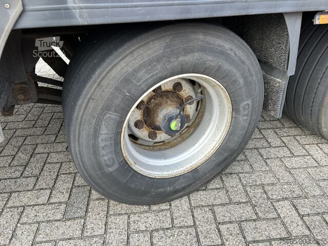 Volumentransport Krone Profi Liner / Mega / Curtinside / BPW Drum / NL...