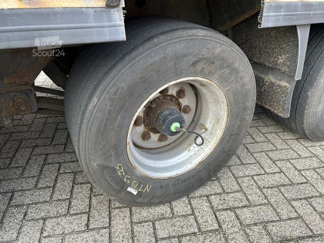 Volumentransport Krone Profi Liner / Mega / Curtinside / BPW Drum / NL...