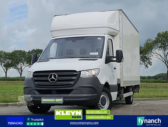 Mala MERCEDES-BENZ SPRINTER 314 Bakwagen Laadklep!