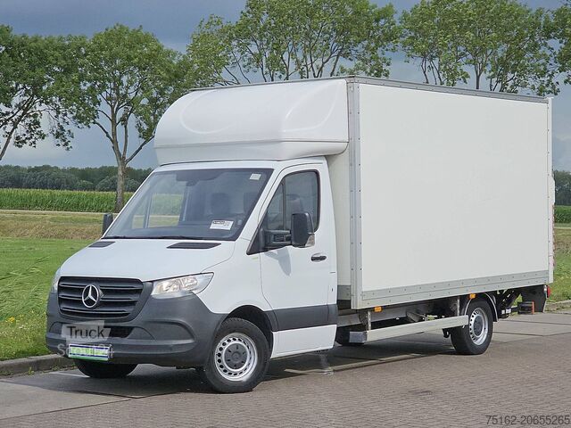 Mala MERCEDES-BENZ SPRINTER 314 Bakwagen Laadklep!