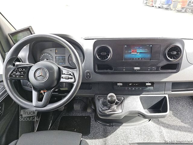 Mala MERCEDES-BENZ SPRINTER 314 Bakwagen Laadklep!