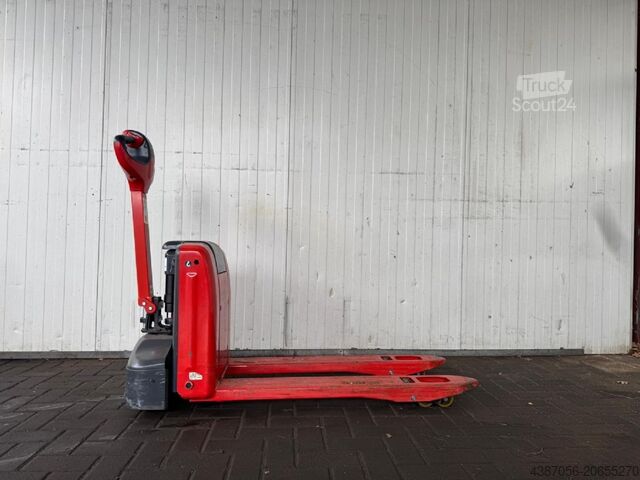 Chariot élévateur Linde MT 15