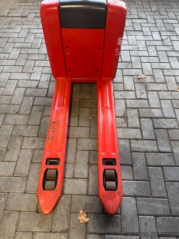 Chariot élévateur Linde MT 15