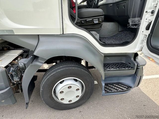 Schuifzeil Renault D240.12. EURO6. 11-2021.