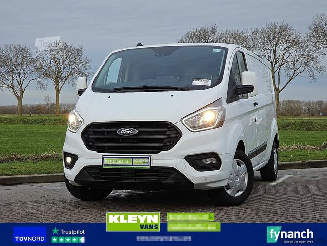 Kombi med högt tak FORD TRANSIT CUSTOM 2.0 L2H1 Navi Euro6