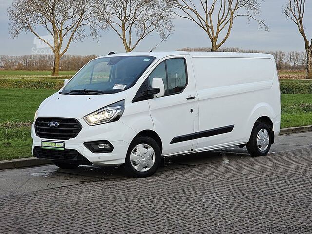 Універсал з високим дахом FORD TRANSIT CUSTOM 2.0 L2H1 Navi Euro6