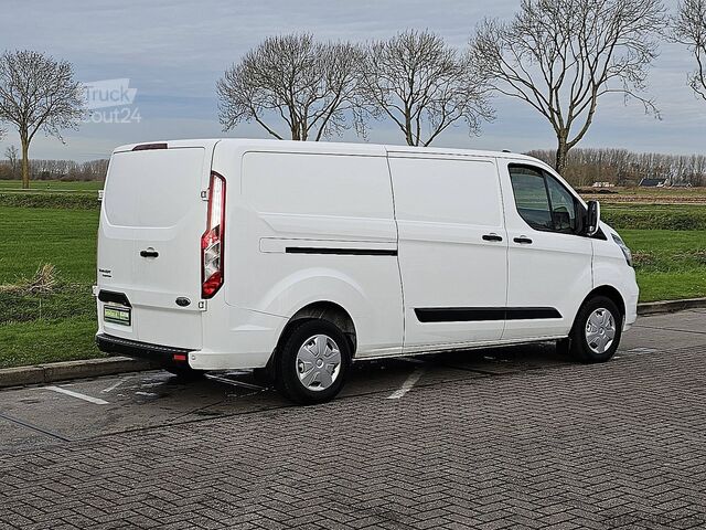 Kombi med högt tak FORD TRANSIT CUSTOM 2.0 L2H1 Navi Euro6