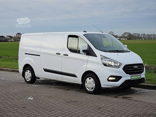 Kombi med högt tak FORD TRANSIT CUSTOM 2.0 L2H1 Navi Euro6