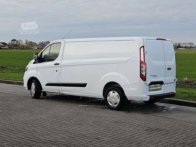 Kombi med högt tak FORD TRANSIT CUSTOM 2.0 L2H1 Navi Euro6