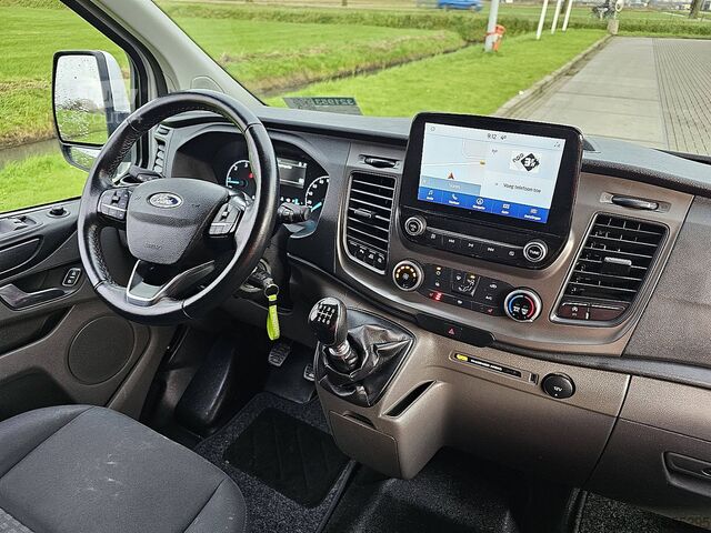 Kombi med högt tak FORD TRANSIT CUSTOM 2.0 L2H1 Navi Euro6