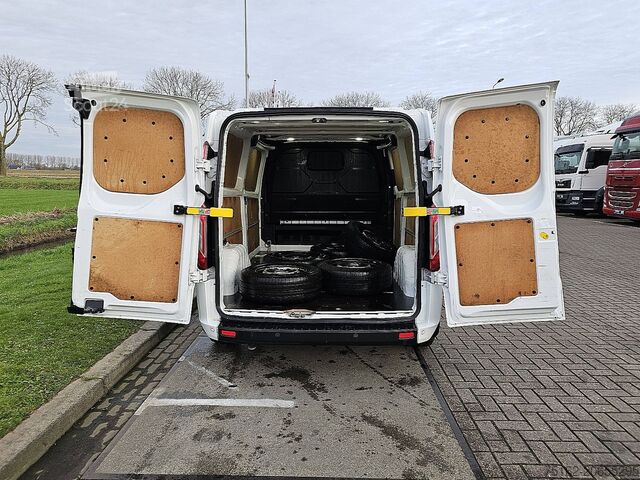 Kombi med högt tak FORD TRANSIT CUSTOM 2.0 L2H1 Navi Euro6