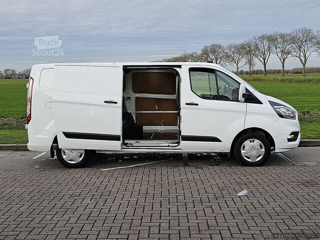 Kombi med högt tak FORD TRANSIT CUSTOM 2.0 L2H1 Navi Euro6