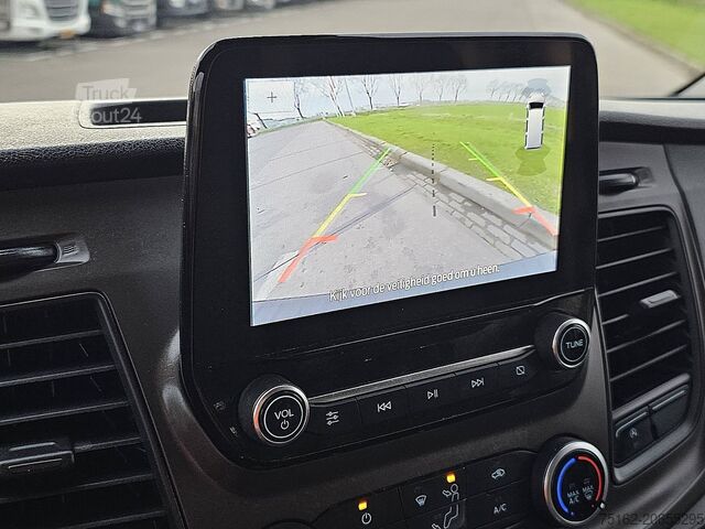 Kombi med högt tak FORD TRANSIT CUSTOM 2.0 L2H1 Navi Euro6