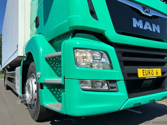 Transporte refrigerado/congelado MAN TGS TGS 18.330 EURO6.2020   730x248x245  Als in...