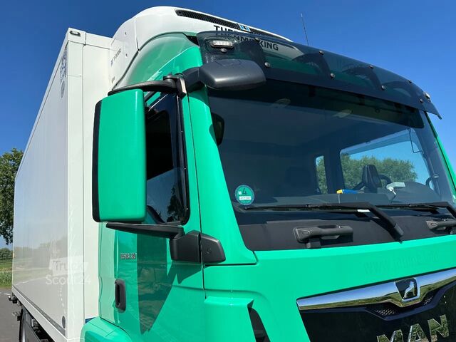 Transporte refrigerado/congelado MAN TGS TGS 18.330 EURO6.2020   730x248x245  Als in...