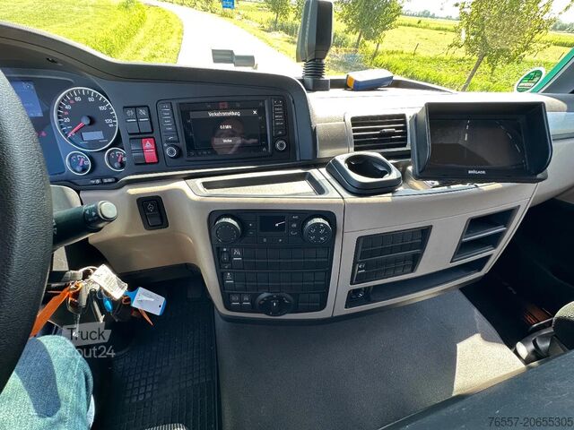 Transporte refrigerado/congelado MAN TGS TGS 18.330 EURO6.2020 730x248x245 Als in...