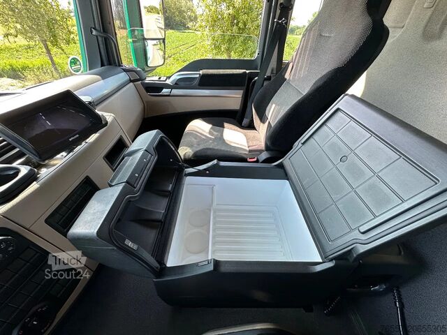Transporte refrigerado/congelado MAN TGS TGS 18.330 EURO6.2020 730x248x245 Als in...