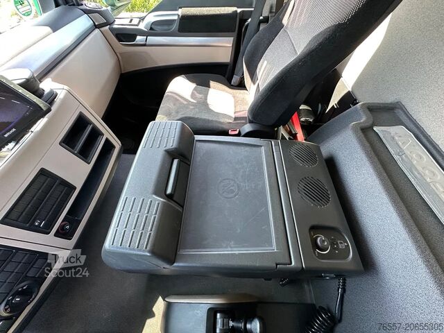 Transporte refrigerado/congelado MAN TGS TGS 18.330 EURO6.2020 730x248x245 Als in...