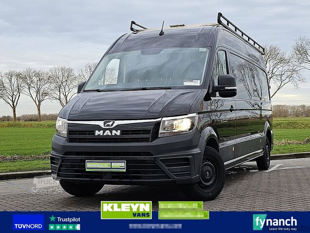 Stasjonsvogn med høyt tak M.A.N. TGE 3.180 ac automaat EURO6