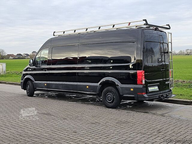 Stasjonsvogn med høyt tak M.A.N. TGE 3.180 ac automaat EURO6