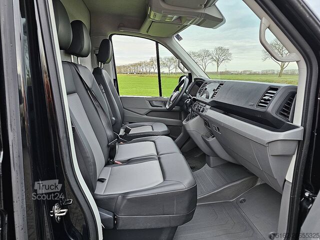 Stasjonsvogn med høyt tak M.A.N. TGE 3.180 ac automaat EURO6