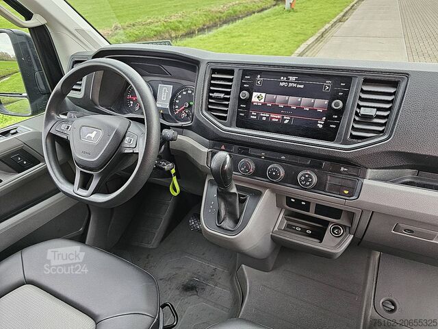 Stasjonsvogn med høyt tak M.A.N. TGE 3.180 ac automaat EURO6