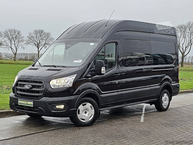 Kombi med högt tak FORD TRANSIT 2.0 L3H3 RWD Navi!