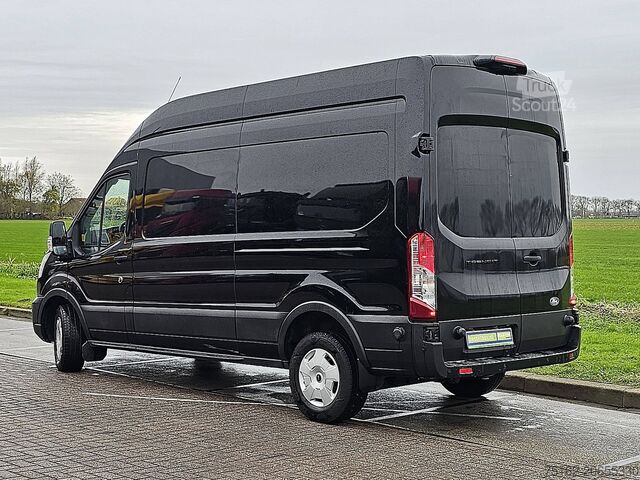 Kombi med högt tak FORD TRANSIT 2.0 L3H3 RWD Navi!