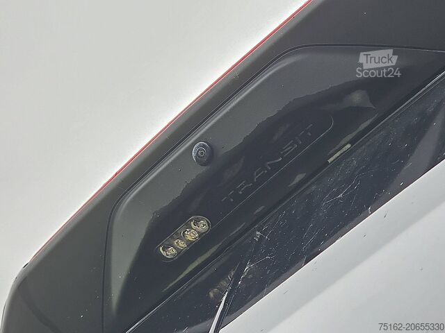 Kombi med högt tak FORD TRANSIT 2.0 L3H3 RWD Navi!