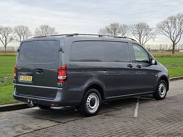 Stasjonsvogn med høyt tak MERCEDES-BENZ VITO 114 ac automaat EURO6
