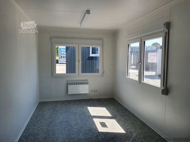 Живой контейнер Bürocontainer Einzelcontainer